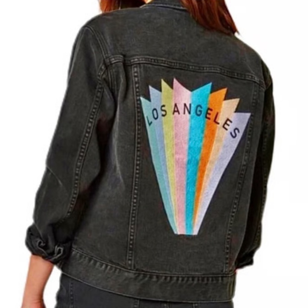 PacSun Denim Jacket